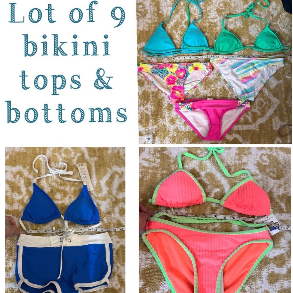 Bikini lot & FREE GIFT